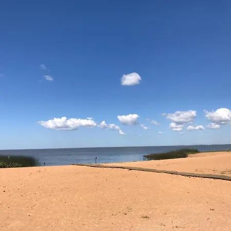 Lindo Apto Frente Praia 4 Cond Dom Felippe Sao Lourenco do Sul Exterior photo