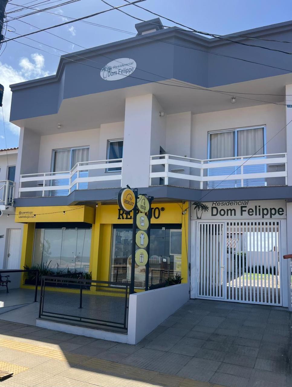 Lindo Apto Frente 4 Cond Dom Felippe Apartment *