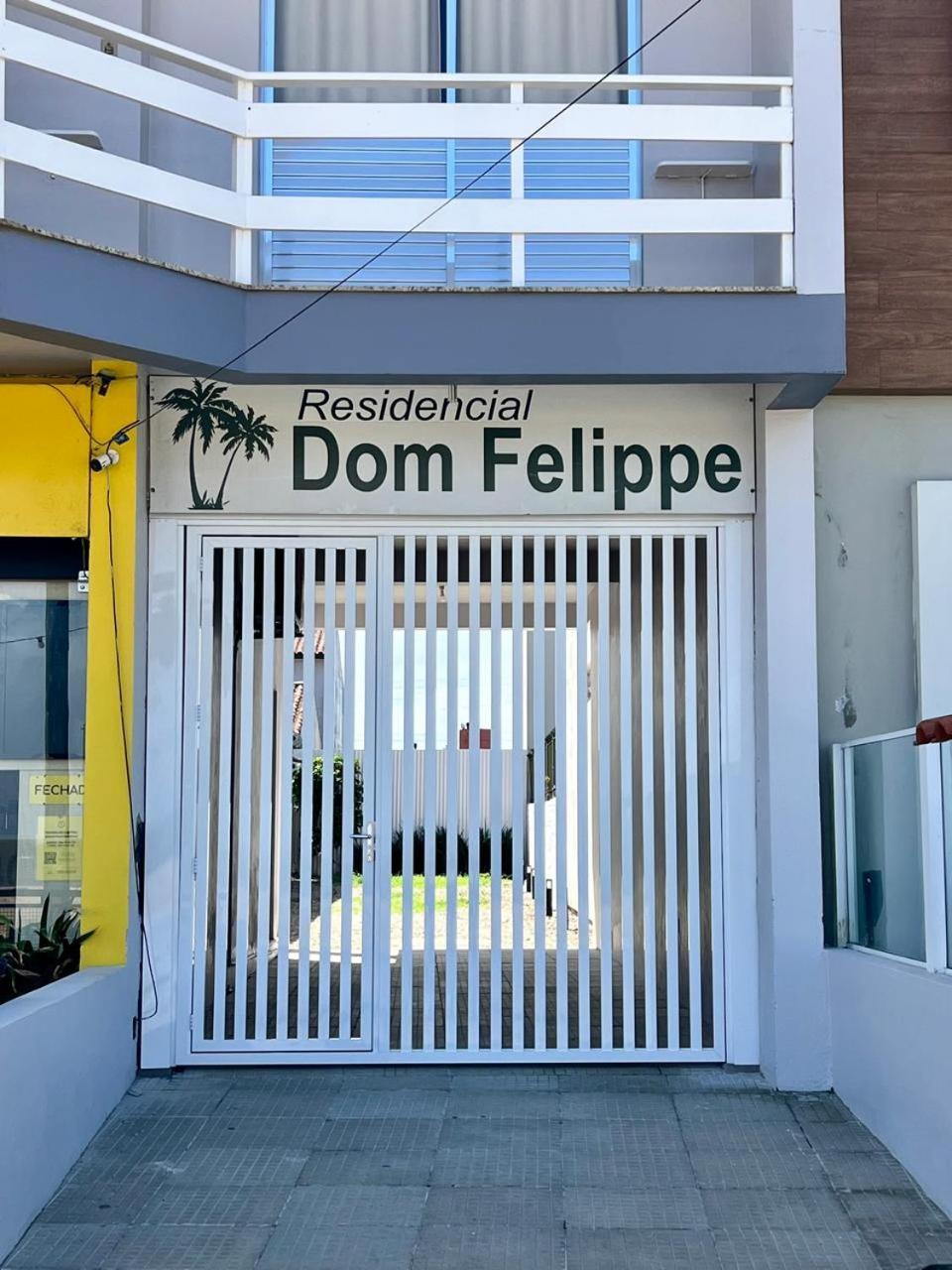 Lindo Apto Frente 4 Cond Dom Felippe Apartment *